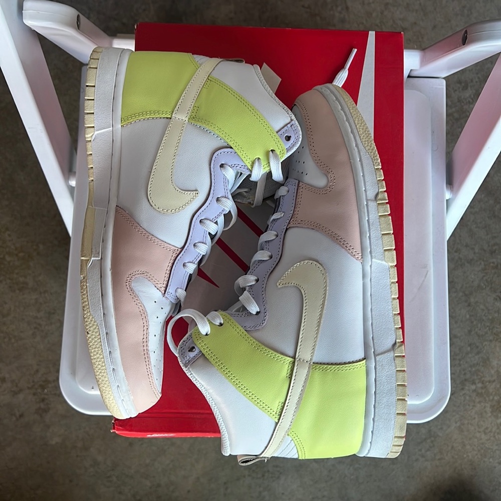 Nike Dunk Hightops